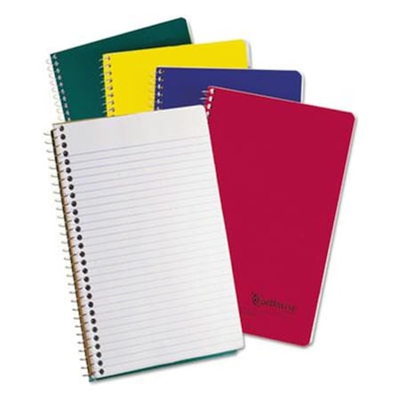 Earthwise By Oxford 100 Percent Recycled Small Notebooks 25447